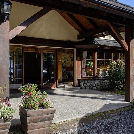 La Posada Villa La Angostura Εξωτερικό φωτογραφία