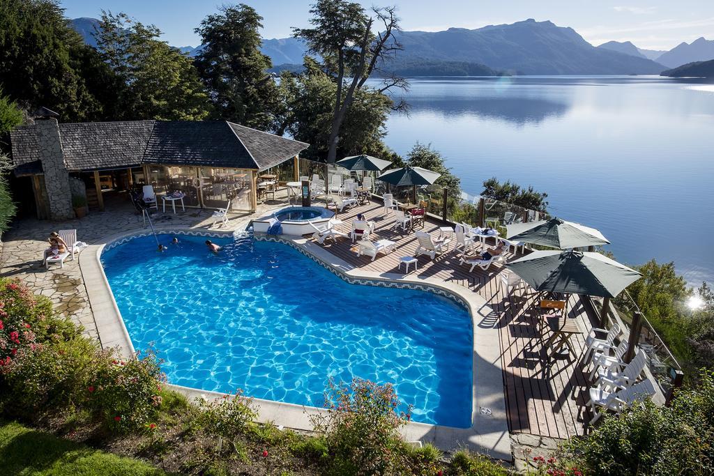 La Posada Villa La Angostura Εξωτερικό φωτογραφία