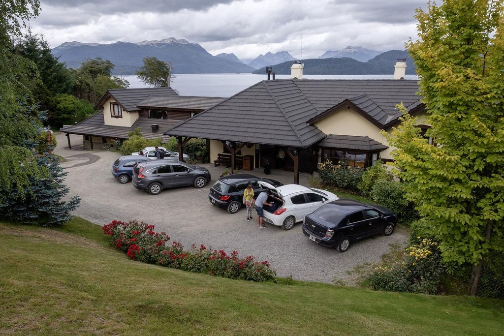 La Posada Villa La Angostura Εξωτερικό φωτογραφία